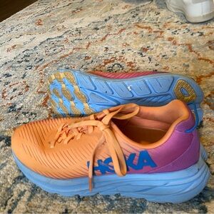 HOKA running shoes